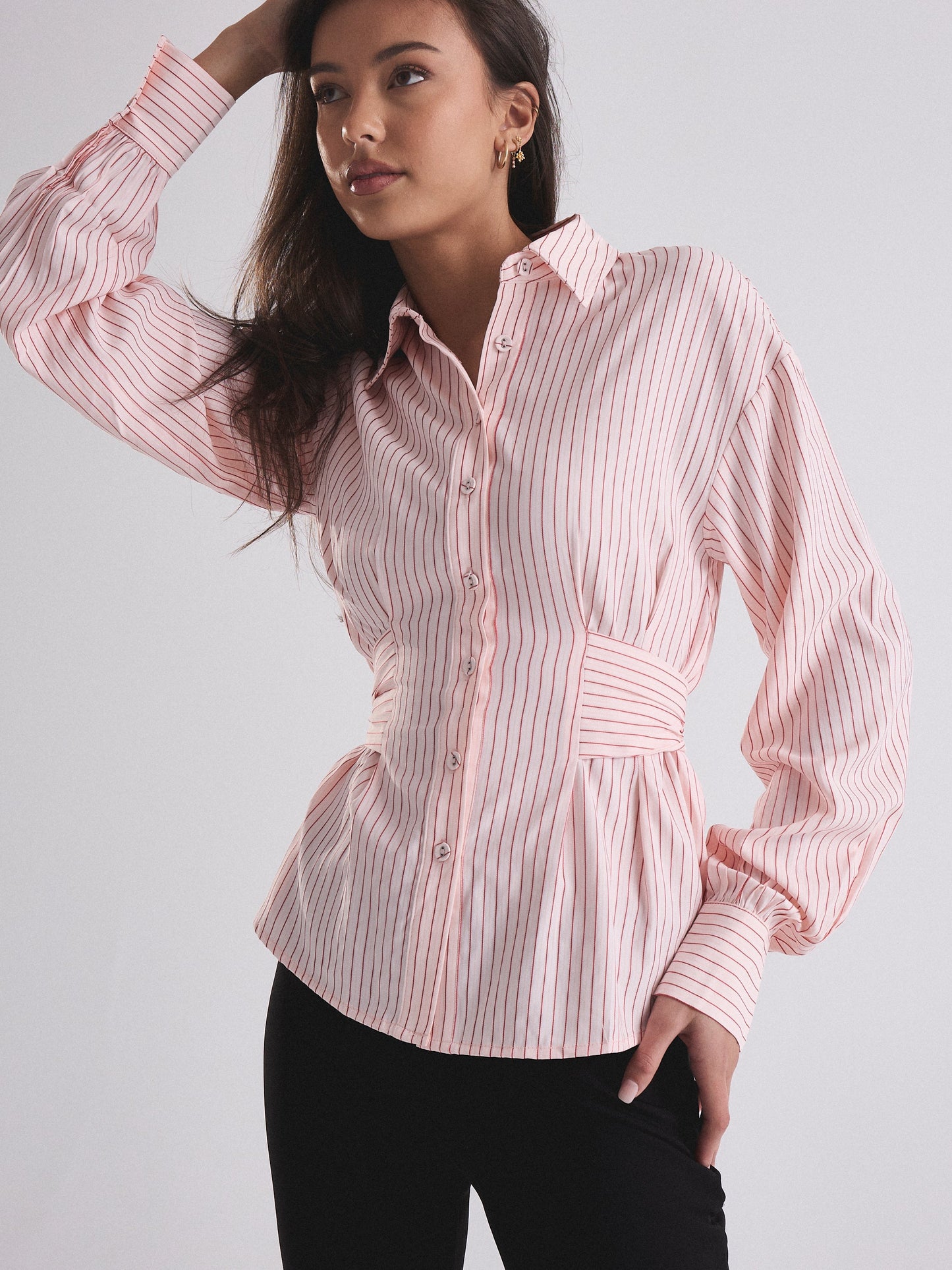 Vela Shirt - Rosetta