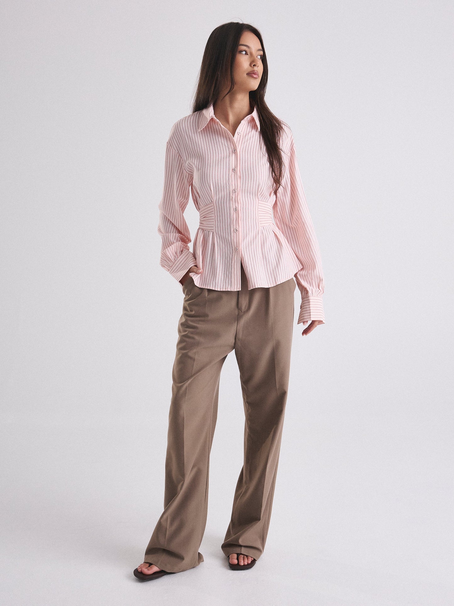 Vela Shirt - Rosetta