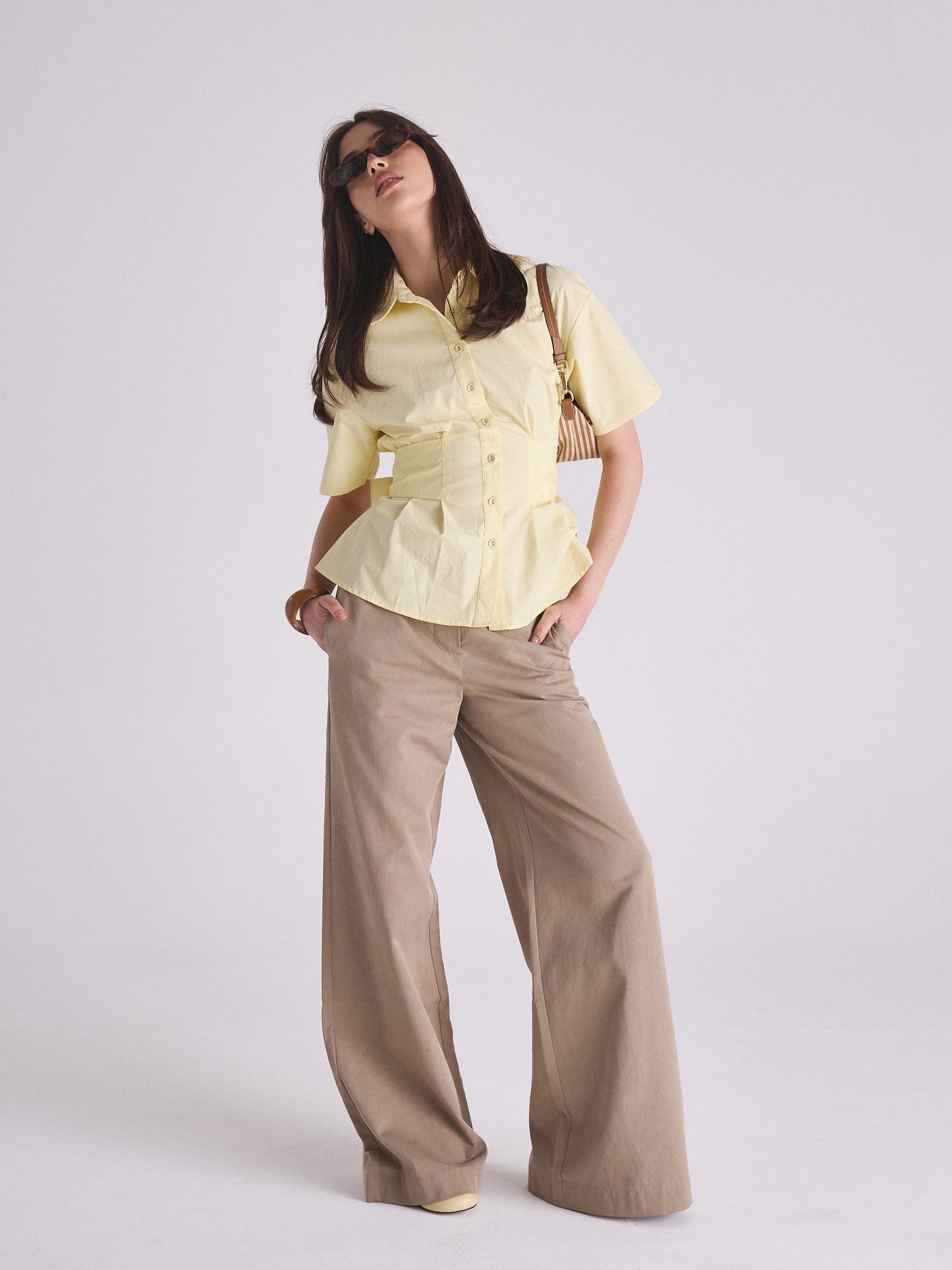 Vela Shirt – Sol