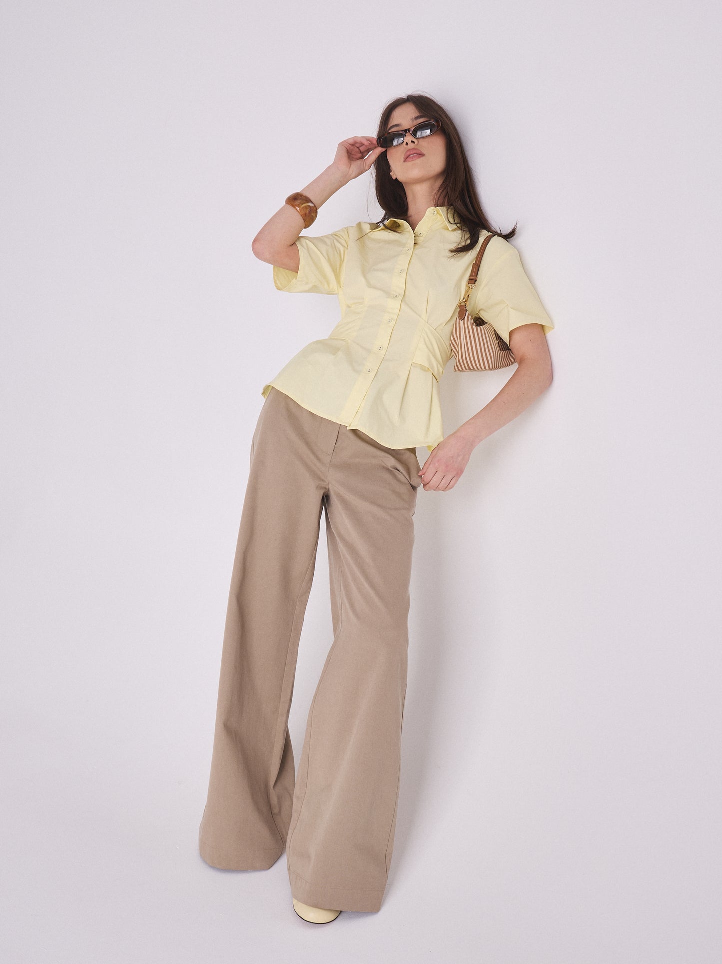 Vela Shirt – Sol