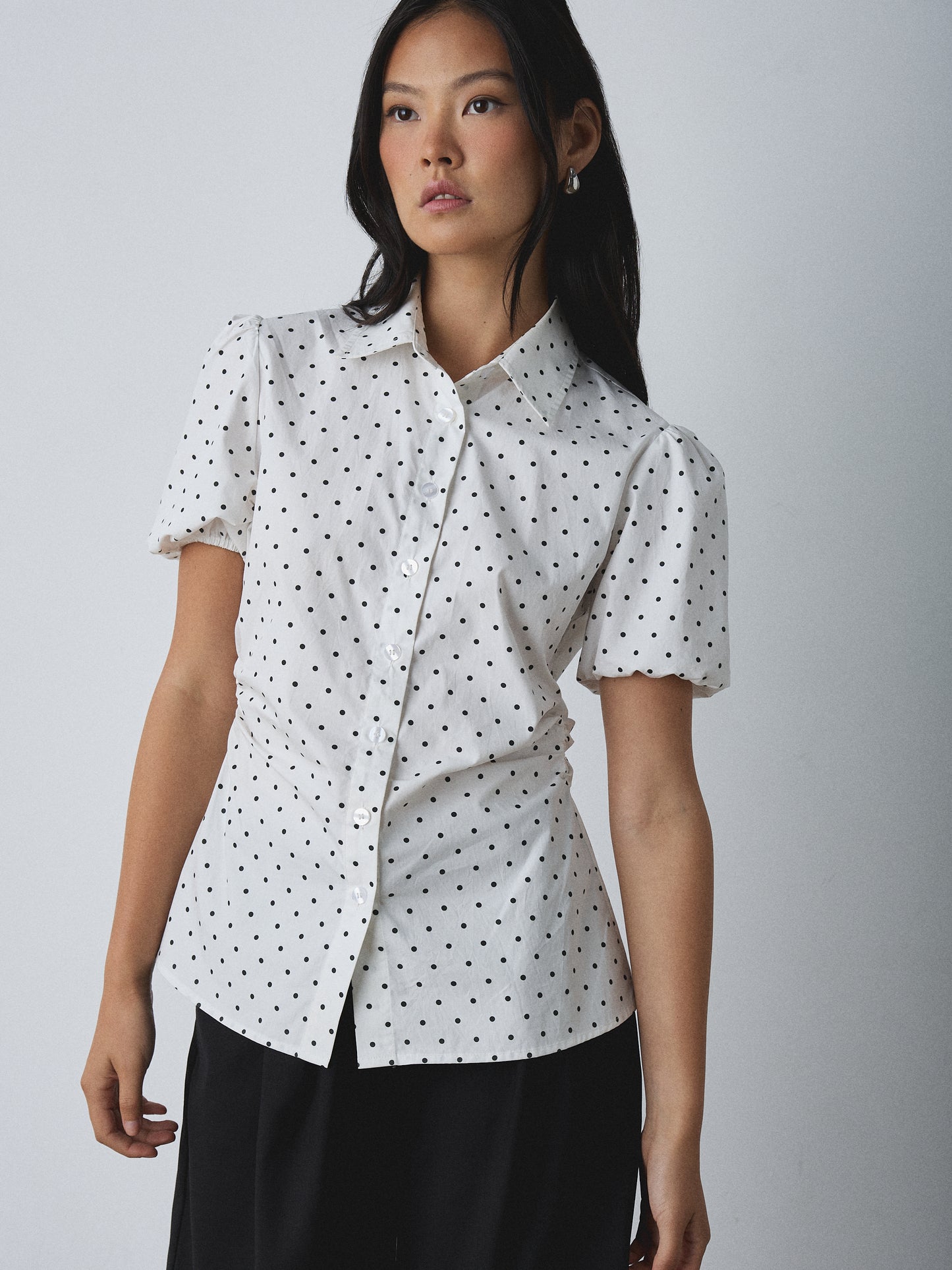 Aven Shirt - Mono