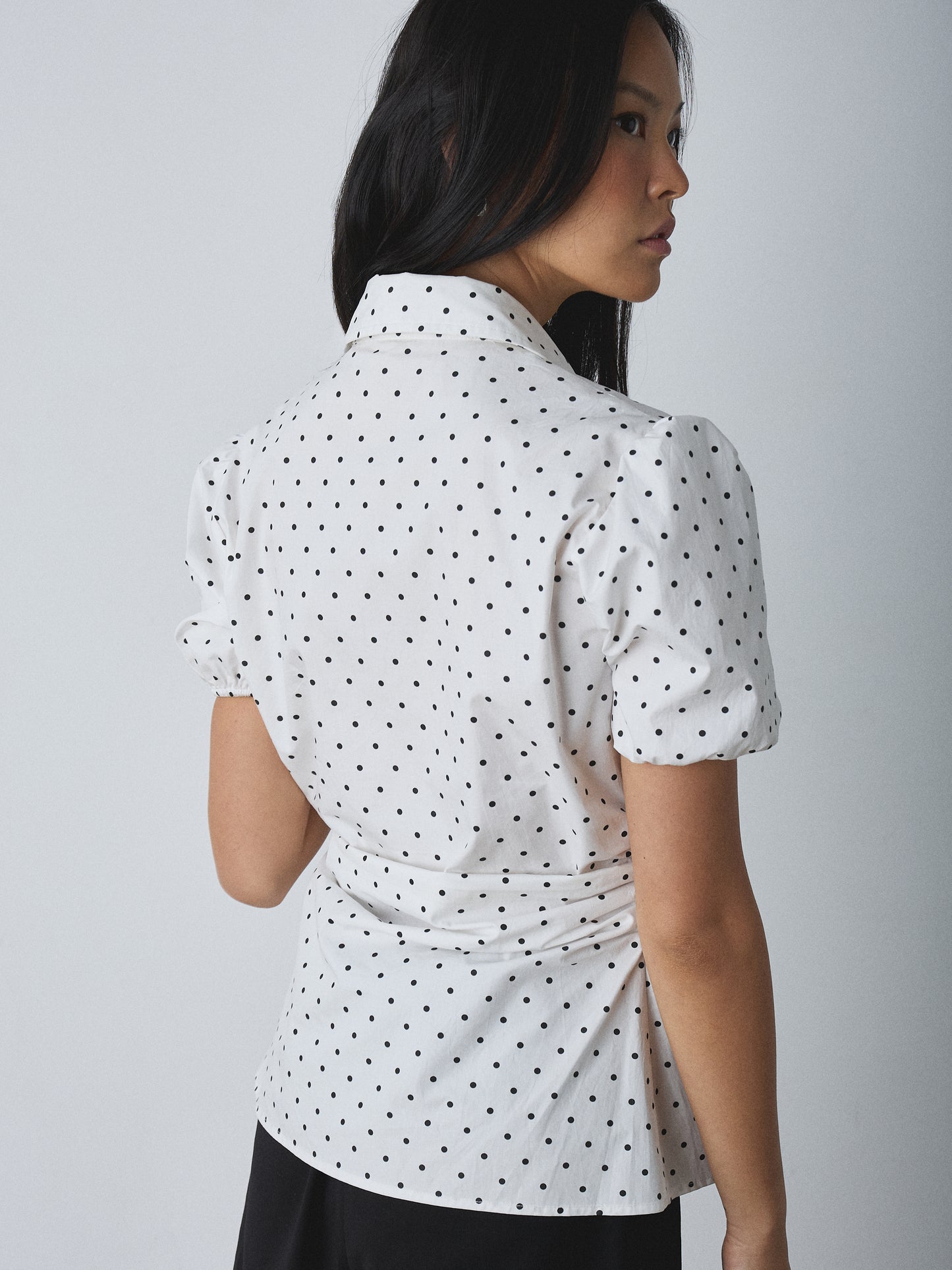Aven Shirt - Mono