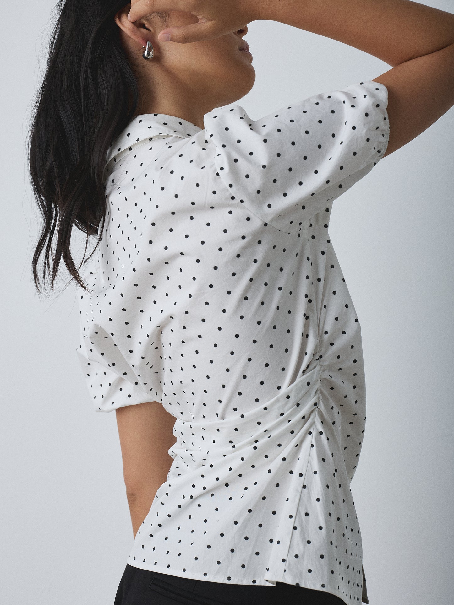 Aven Shirt - Mono