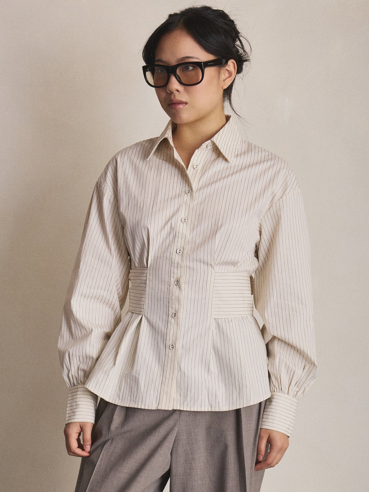Vela Shirt - Frost