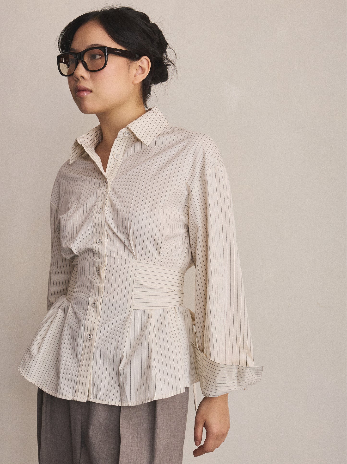 Vela Shirt - Frost
