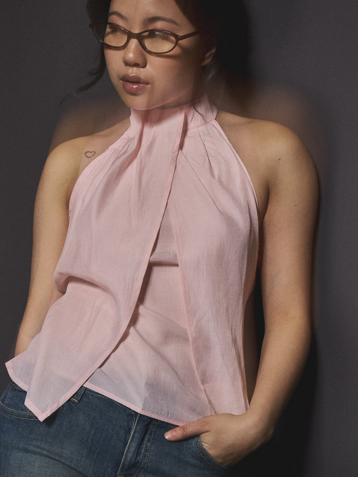 Kira Halter - Blush