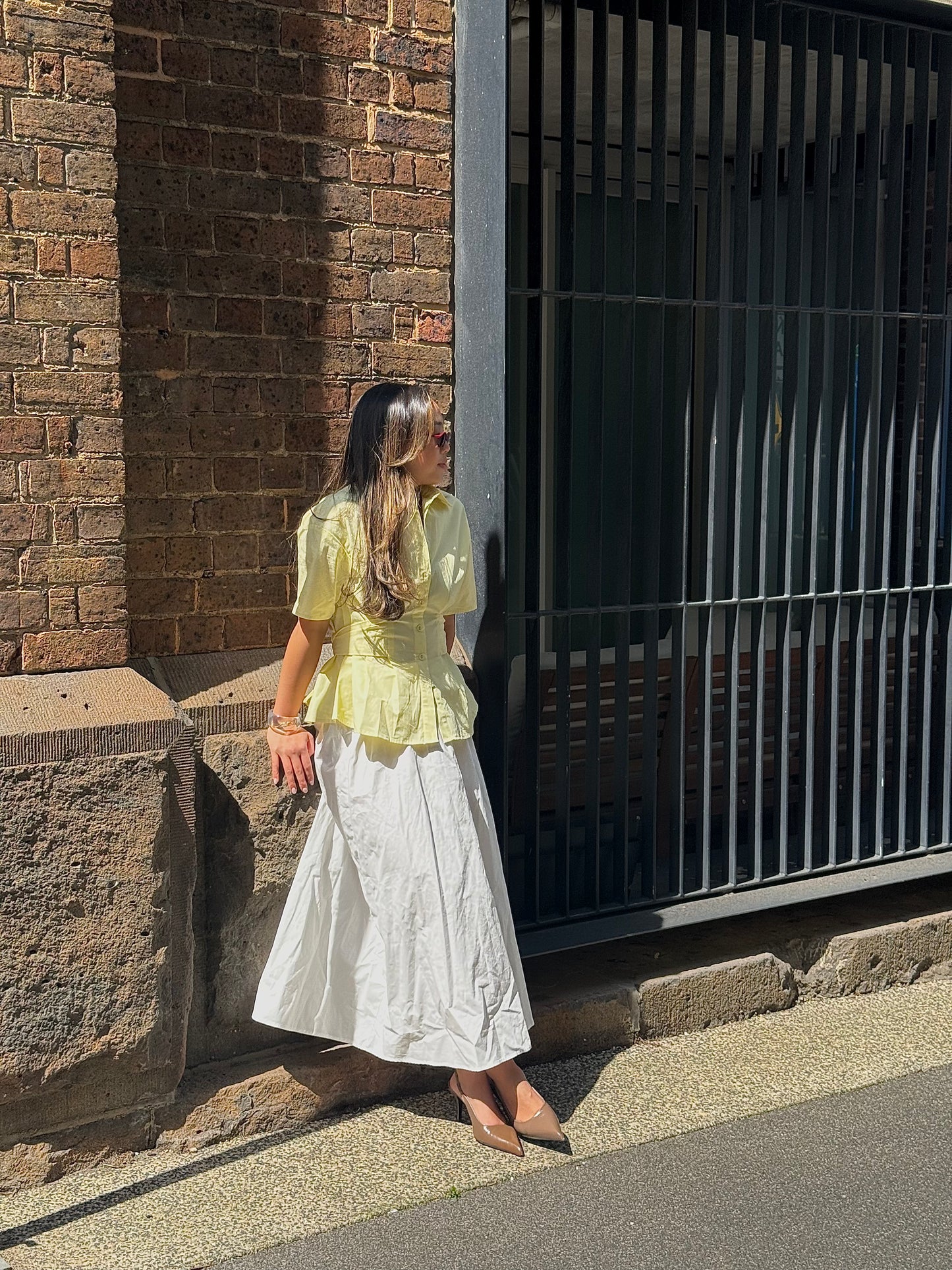 Vela Shirt – Sol