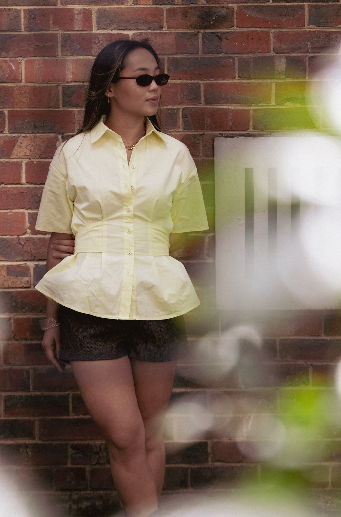 Vela Shirt – Sol