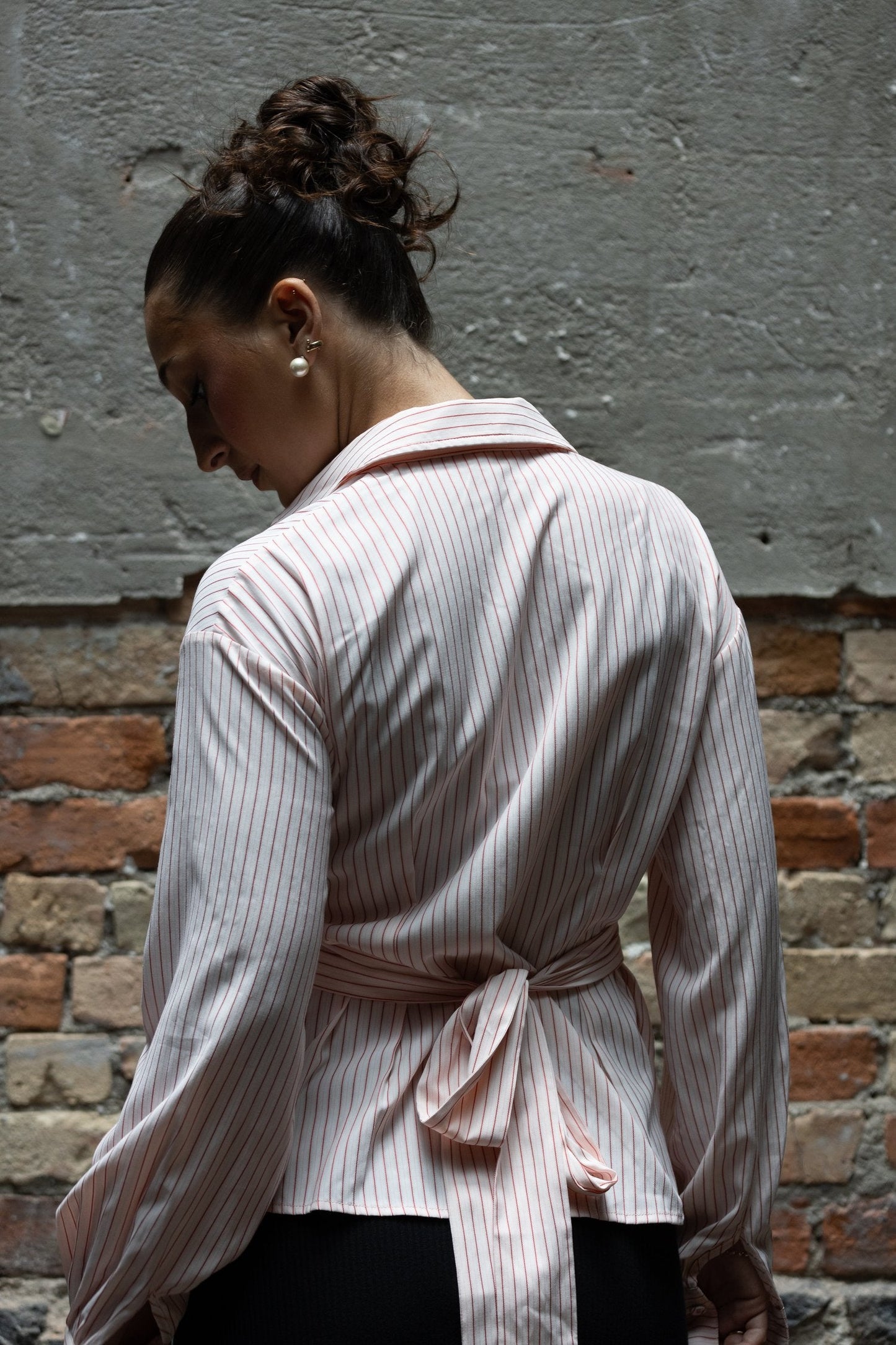 Vela Shirt - Rosetta