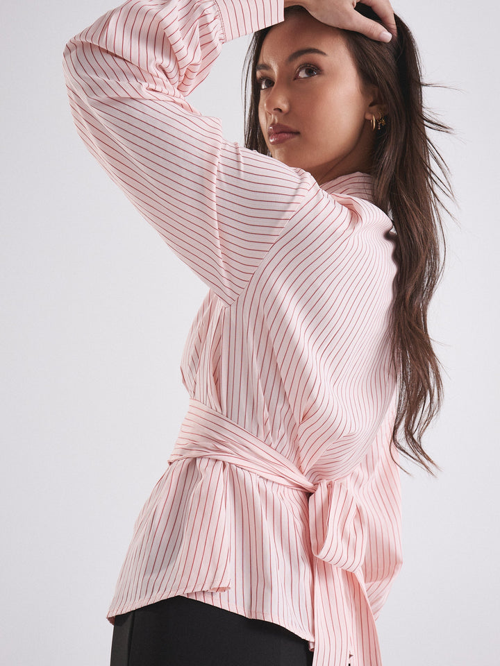 Vela Shirt - Rosetta