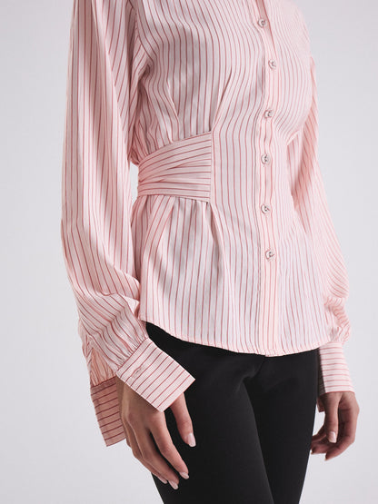 Vela Shirt - Rosetta