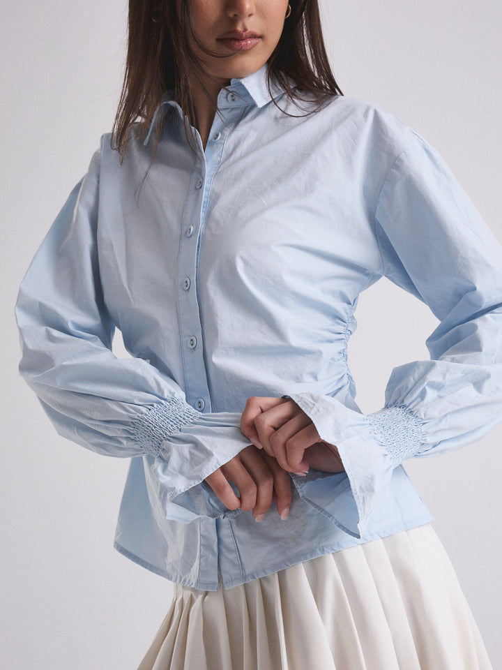 Solara Shirt - Marina