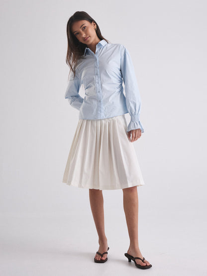 Solara Shirt - Marina