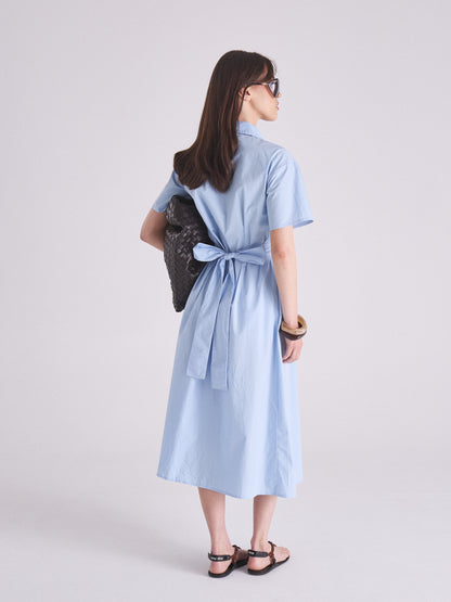 Vela Dress - Iris