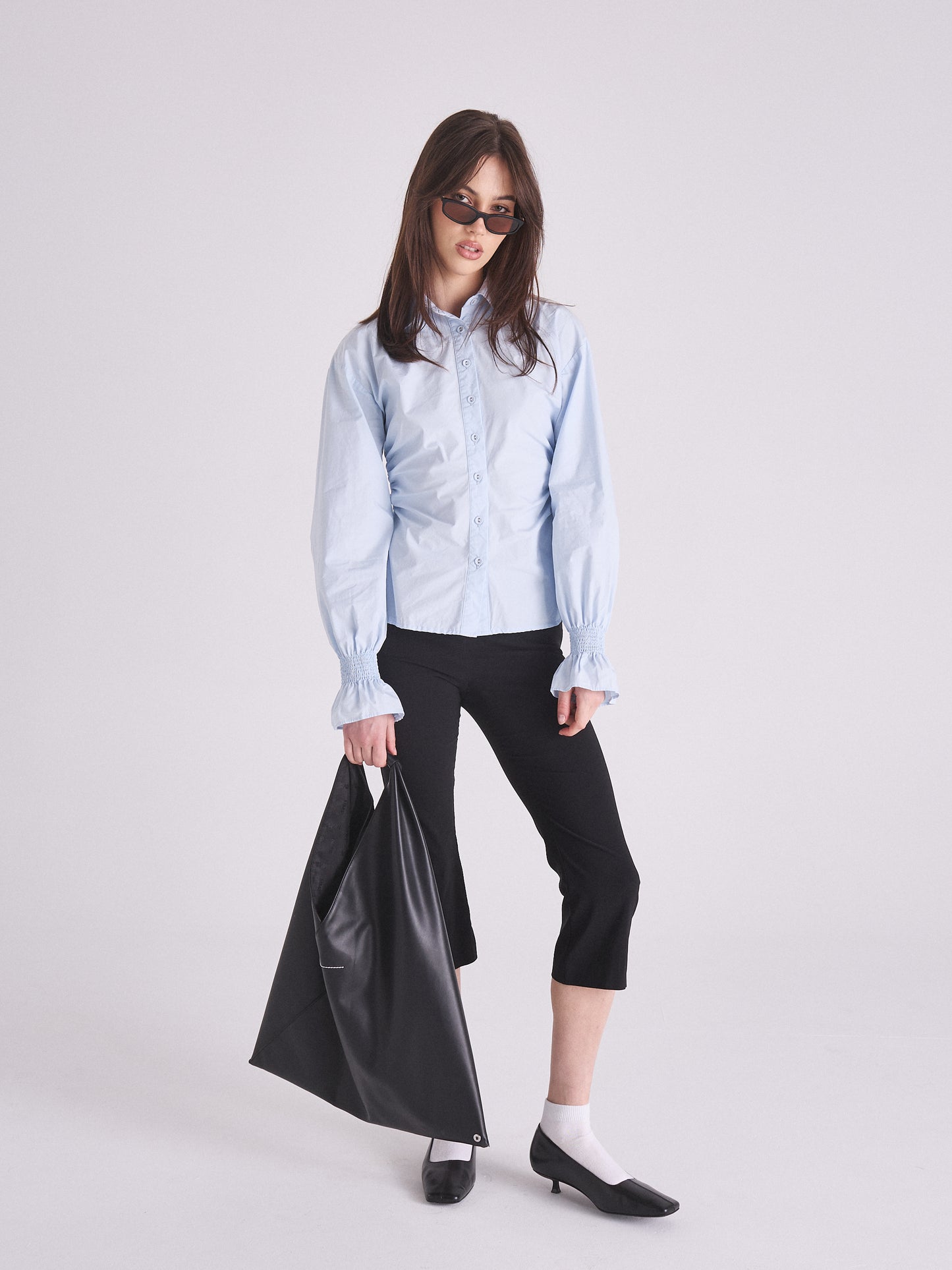 Solara Shirt - Marina