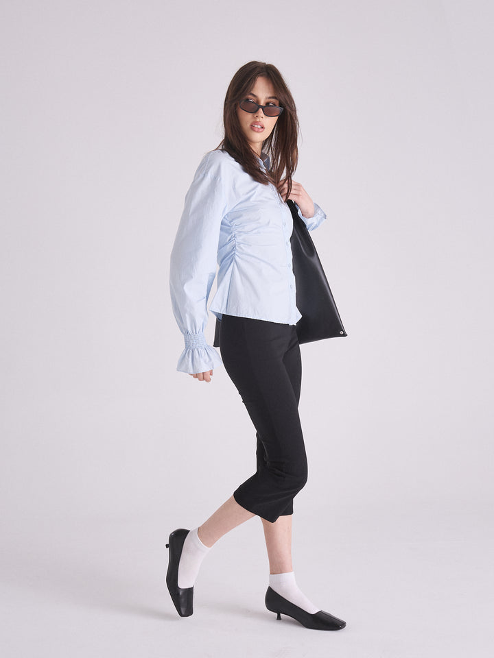 Solara Shirt - Marina