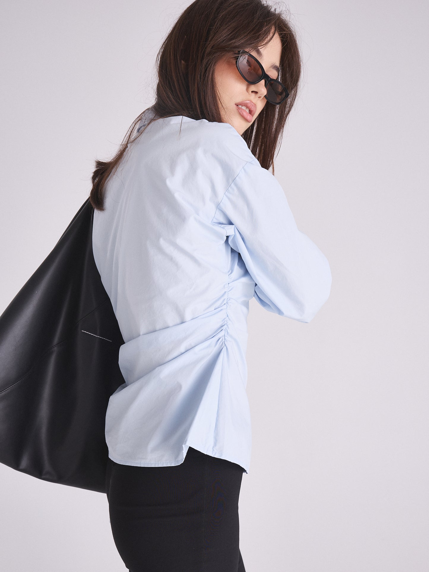 Solara Shirt - Marina