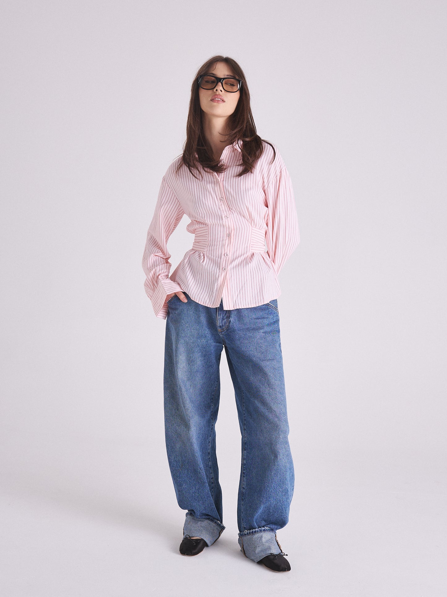 Vela Shirt - Rosetta