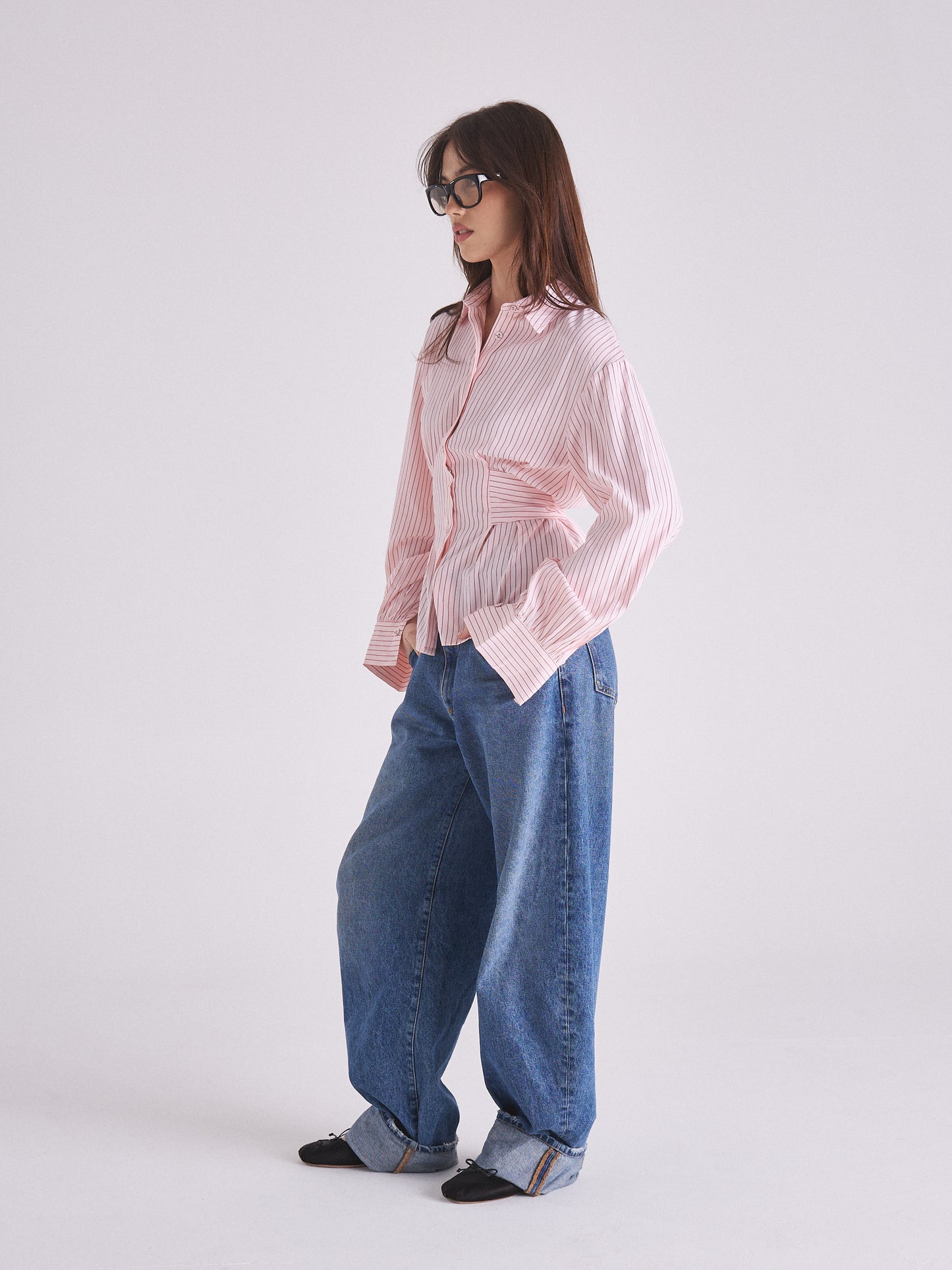 Vela Shirt - Rosetta