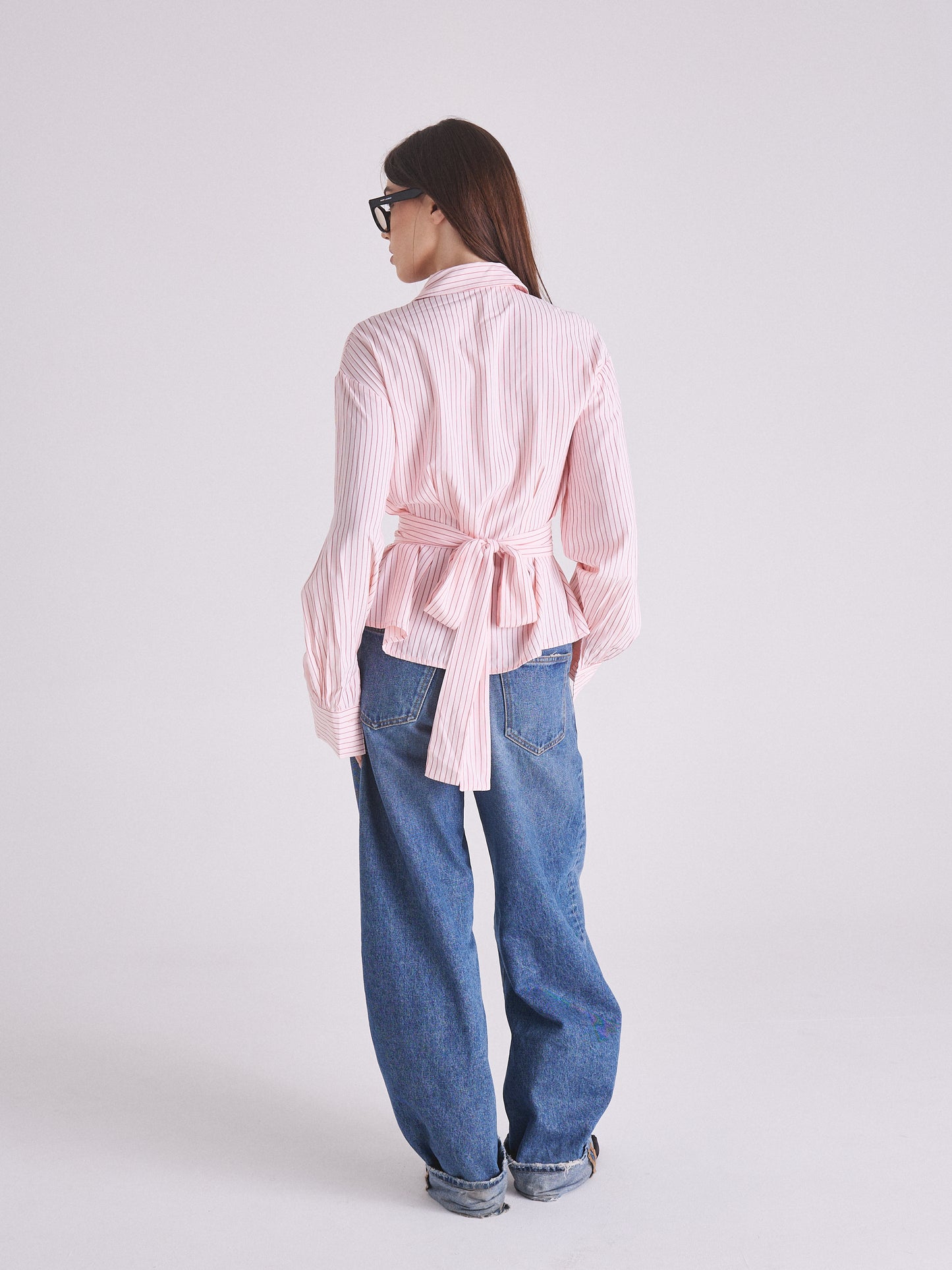 Vela Shirt - Rosetta