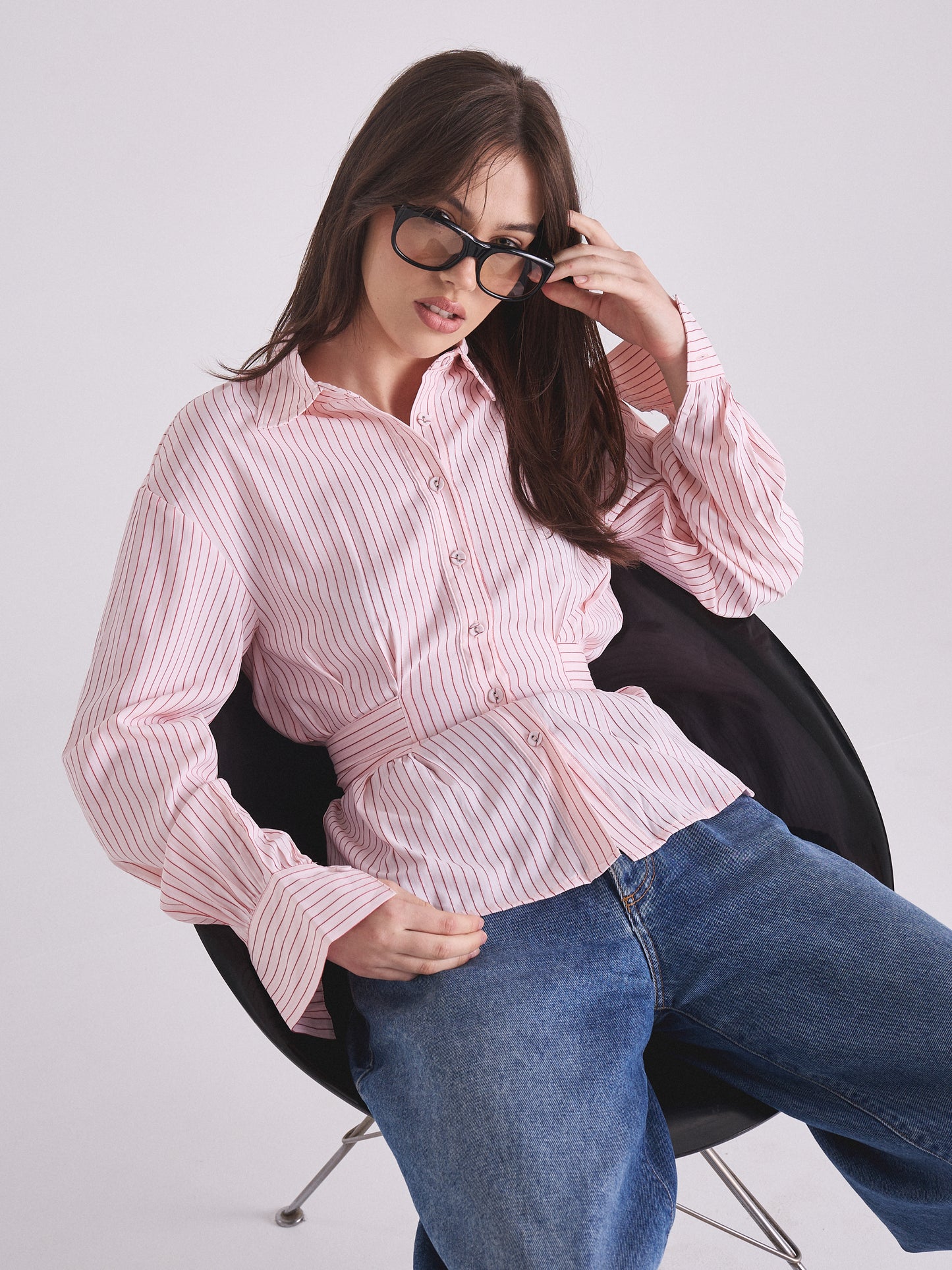 Vela Shirt - Rosetta