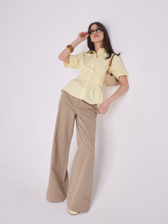 Vela Shirt – Sol