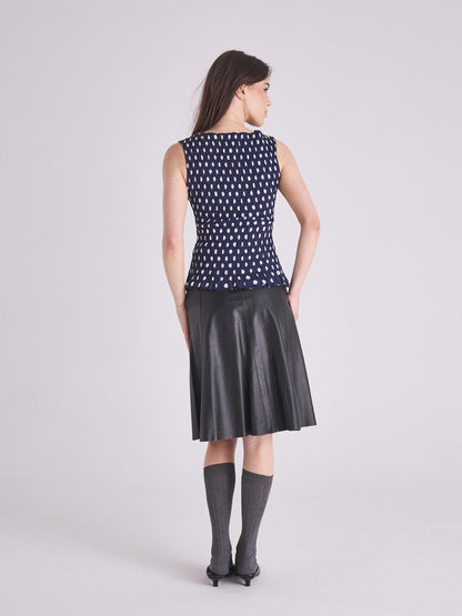 Luna Tank - Midnight