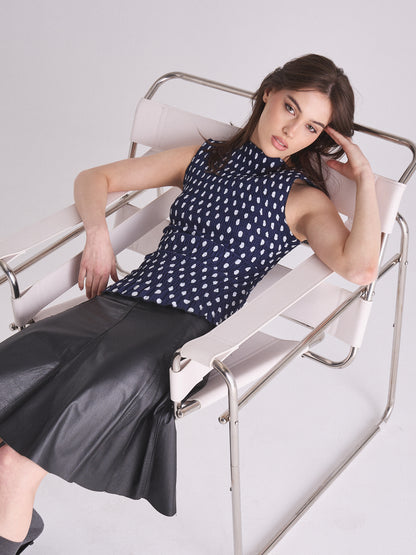 Luna Tank - Midnight