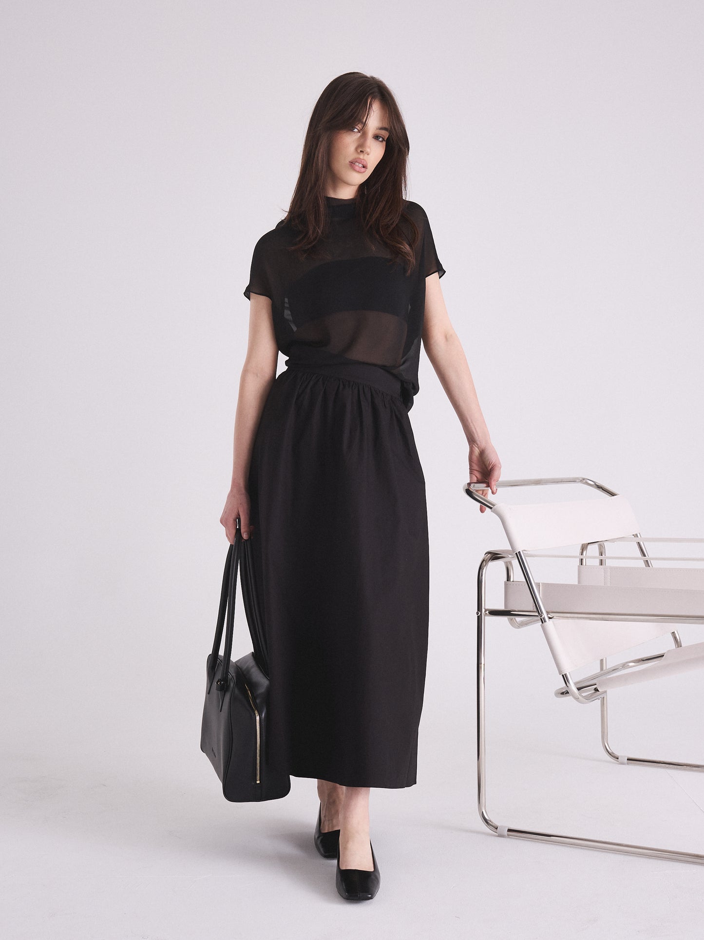 Nora Skirt - Black