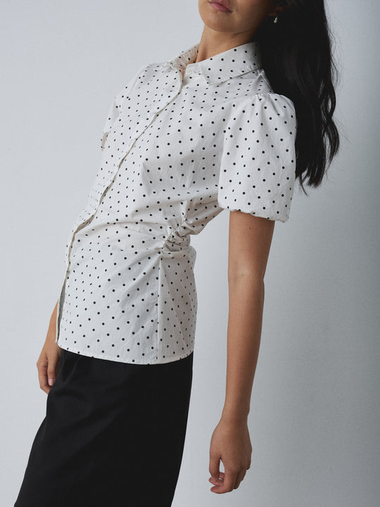 Aven Shirt - Mono
