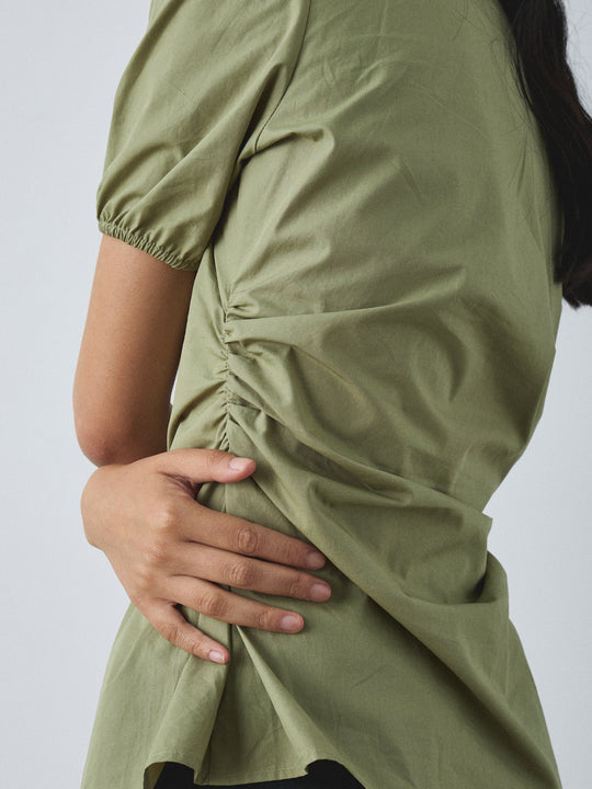 Aven Shirt - Sage