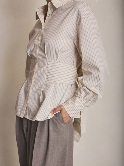 Vela Shirt - Frost