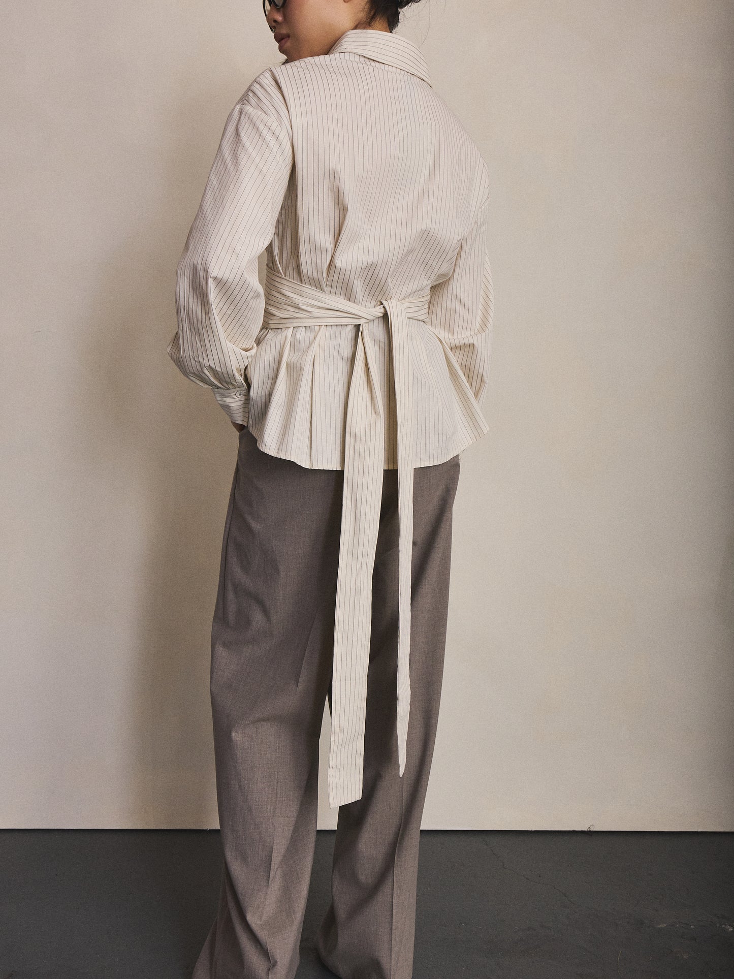 Vela Shirt - Frost