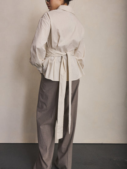 Vela Shirt - Frost