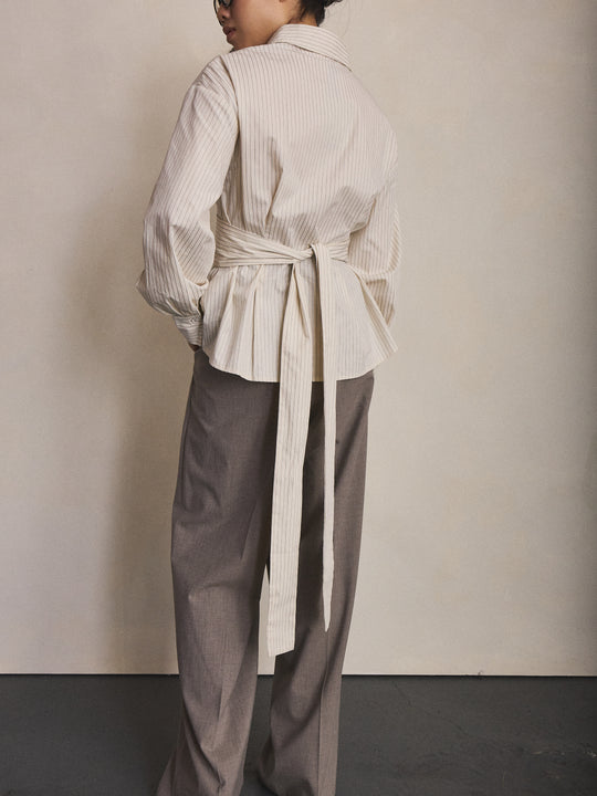 Vela Shirt - Frost