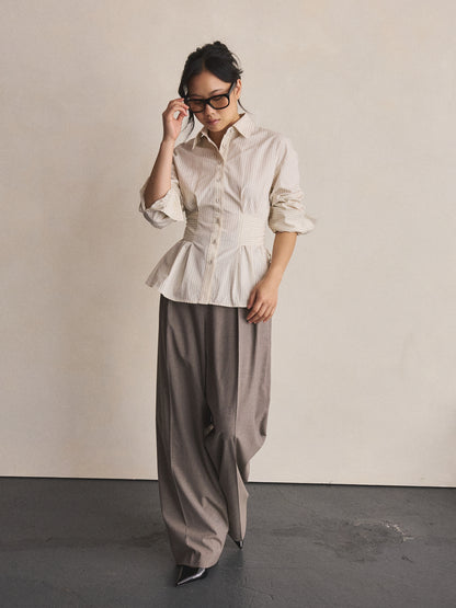 Vela Shirt - Frost