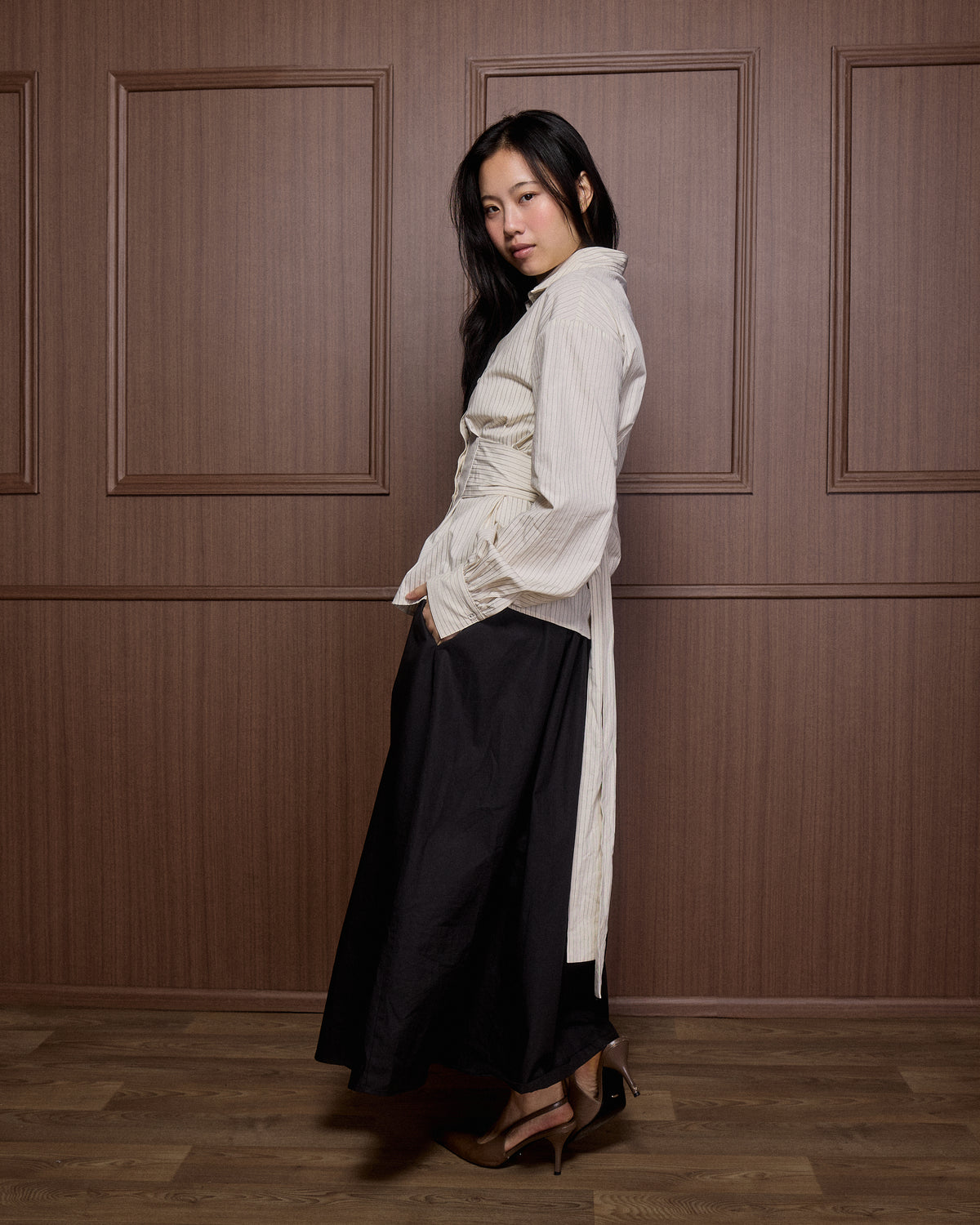 Nora Skirt - Black