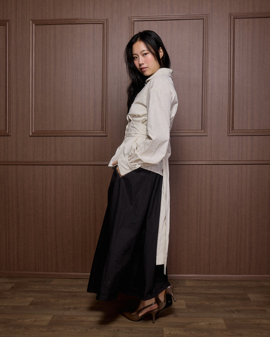 Nora Skirt - Black