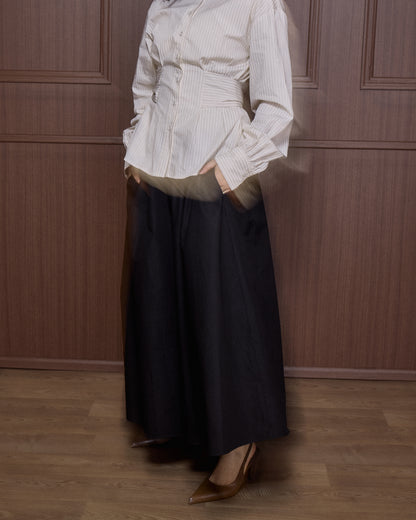 Nora Skirt - Black