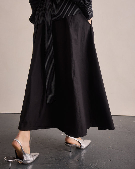 Nora Skirt - Black