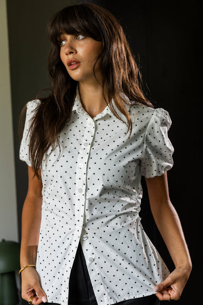 Aven Shirt - Mono