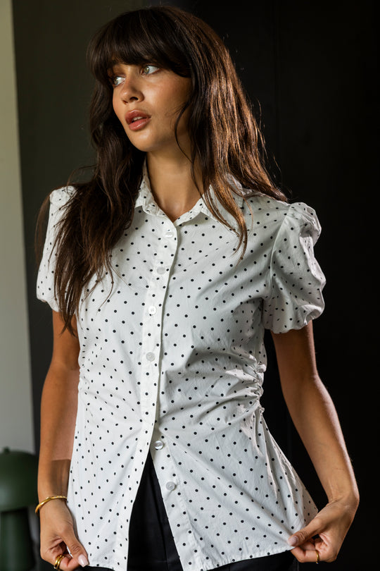 Aven Shirt - Mono