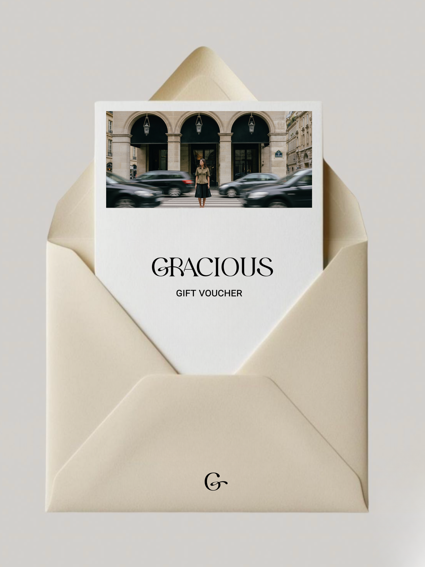 Gracious Digital Gift Voucher