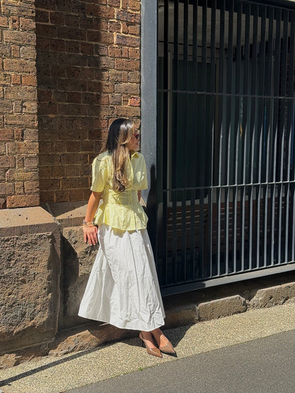 Vela Shirt – Sol