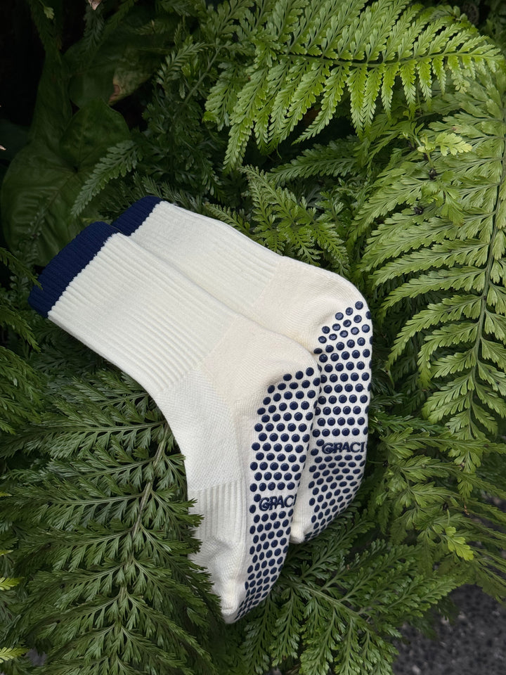 Pilates Socks - Midnight