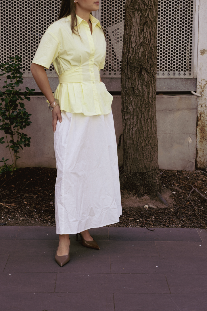 Vela Shirt – Sol